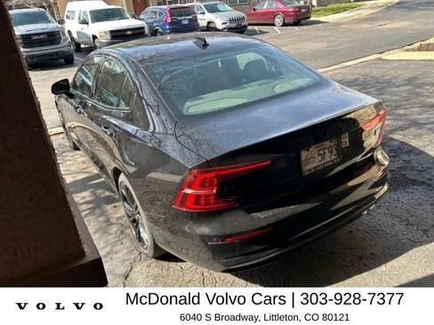 Certified 2023 Volvo S60 T8 Ultimate w/ Protection Package Premier AWD/4WD image 2