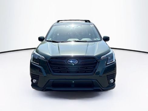 Certified 2024 Subaru Forester Premium AWD/4WD image 2
