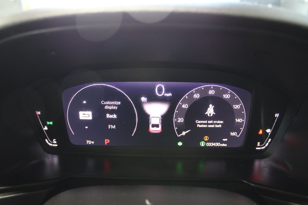 Used 2024 Honda Accord EX image 18