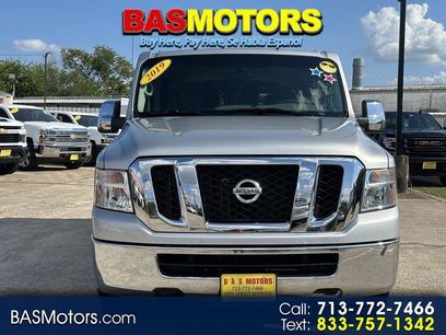 Used 2019 Nissan NV 3500 SV w/ Navigation Package