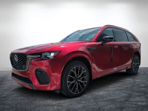 New 2026 MAZDA CX-70 3.3 Turbo S w/ Premium Package image 7