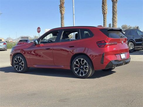 Certified 2025 BMW X3 M50 image 9