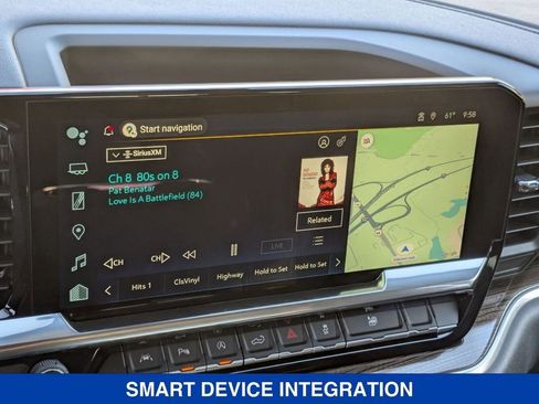 New 2025 Chevrolet Silverado 1500 LT w/ Safety Package image 24