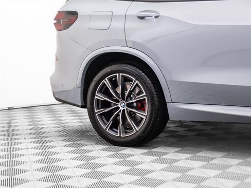 Used 2025 BMW X5 M60i w/ Climate Comfort Package AWD/4WD image 38