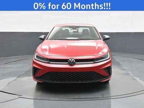 New 2026 Volkswagen Jetta Sport FWD image 2