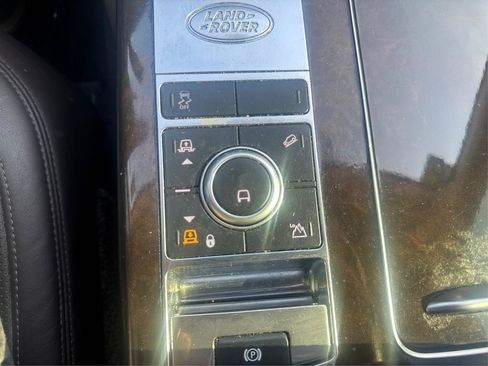 Used 2019 Land Rover Range Rover HSE AWD/4WD image 26