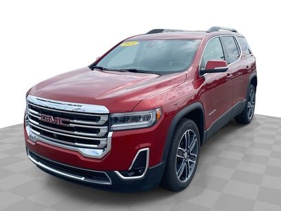 Certified 2021 GMC Acadia SLT w/ Premium Package