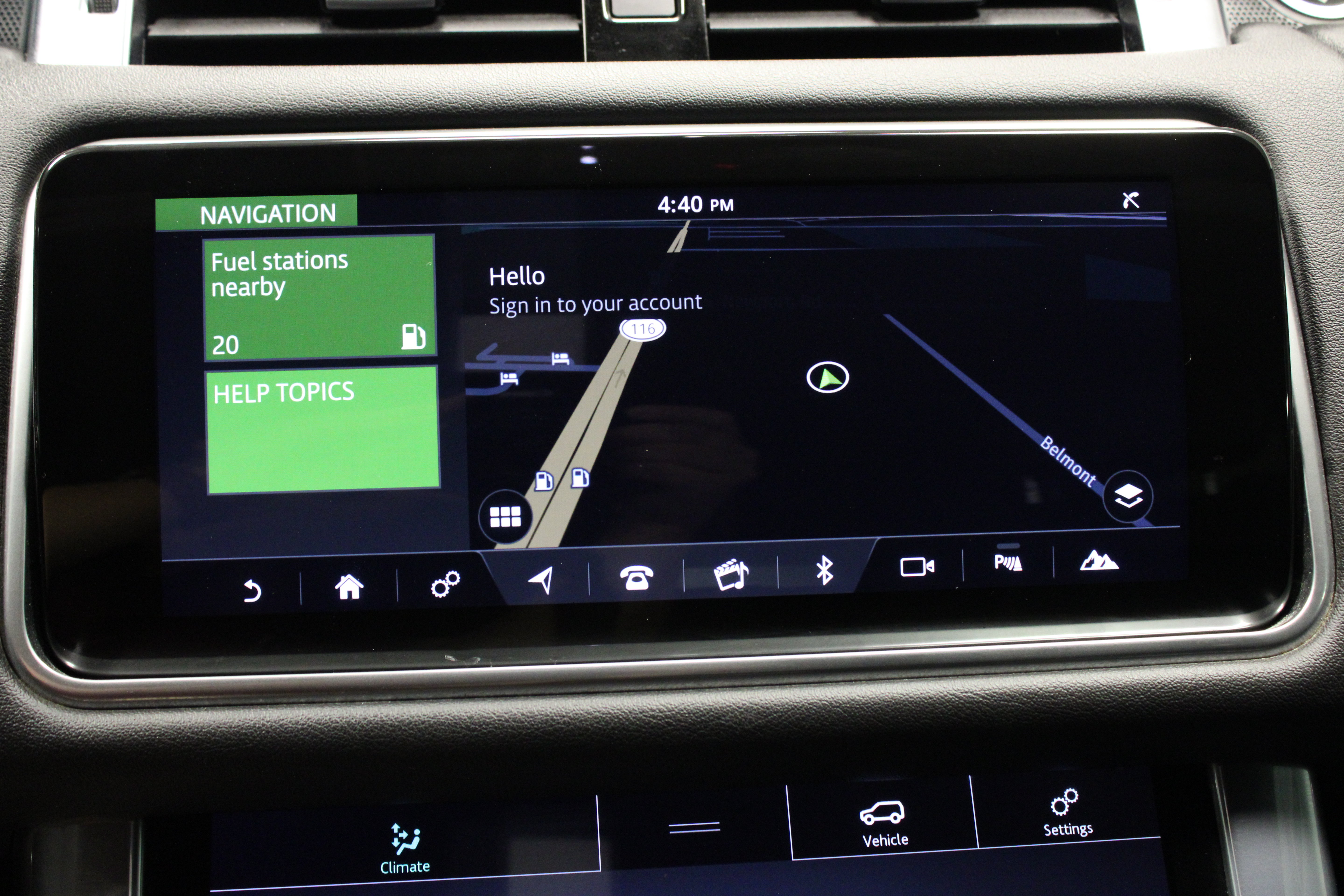 Used 2020 Land Rover Range Rover Sport SE AWD/4WD image 25