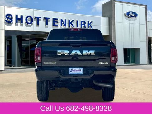 Used 2026 RAM 2500 Laramie AWD/4WD image 8