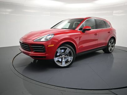Certified 2021 Porsche Cayenne