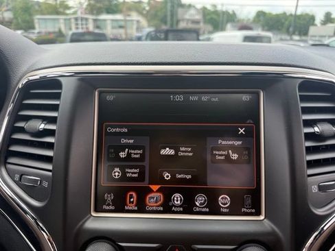 Used 2014 Jeep Grand Cherokee Limited AWD/4WD image 46