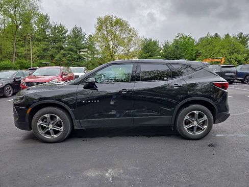 Used 2023 Chevrolet Blazer LT AWD/4WD image 5