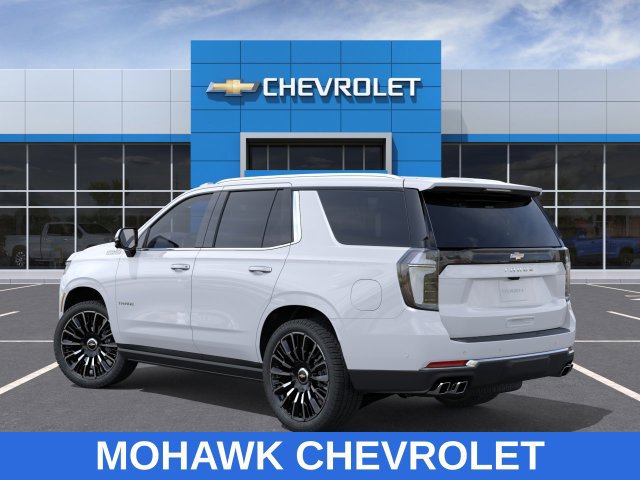 New 2027 Chevrolet Tahoe High Country AWD/4WD image 3