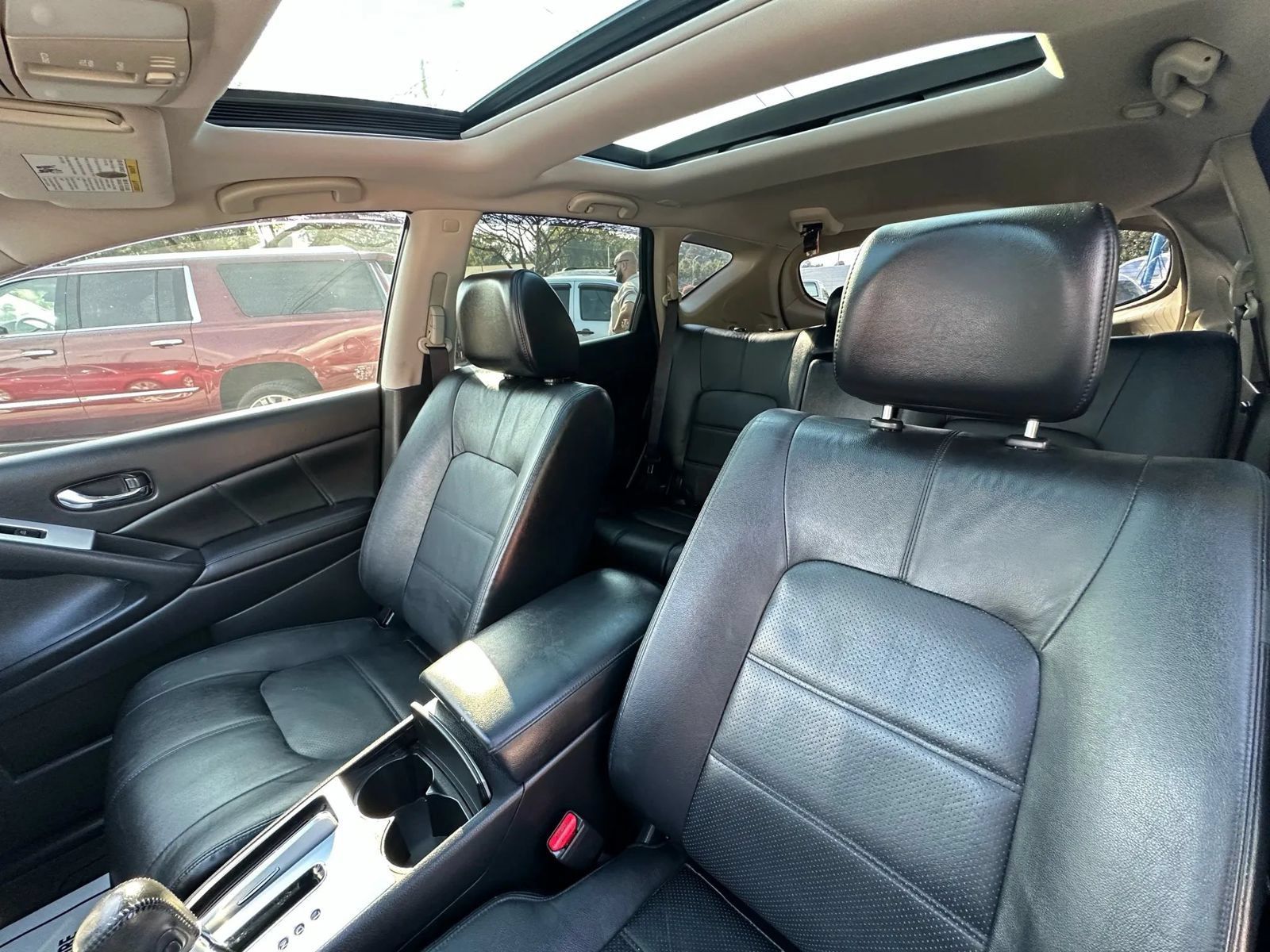 Used 2014 Nissan Murano SL w/ Navigation Package AWD/4WD image 9