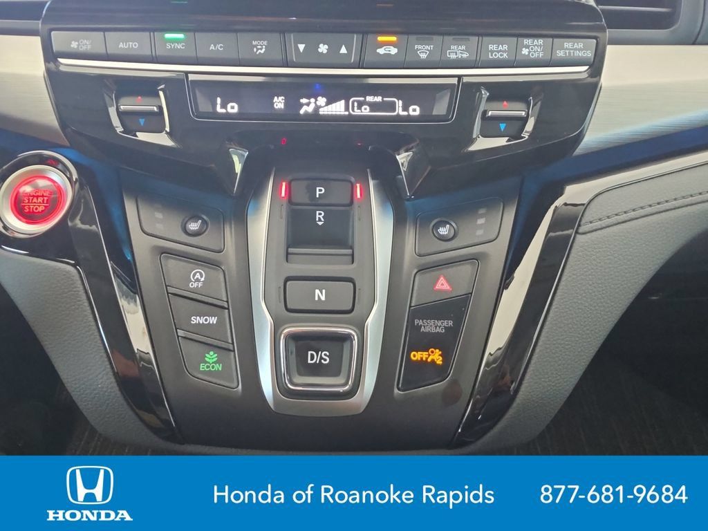 New 2027 Honda Odyssey Touring image 15