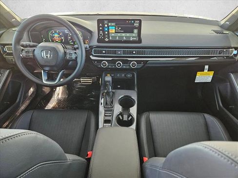 New 2026 Honda Civic Sport Touring image 14