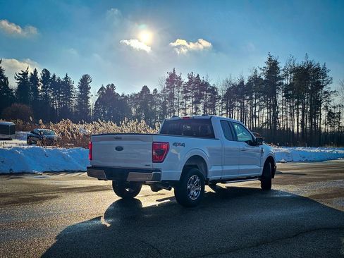 Used 2022 Ford F150 XLT w/ Equipment Group 302A High image 4