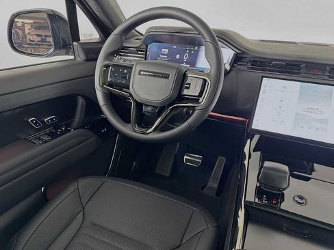 New 2025 Land Rover Range Rover Sport SV Edition Two image 20