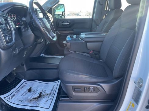 Used 2020 Chevrolet Silverado 2500 LT w/ All Star Edition image 22