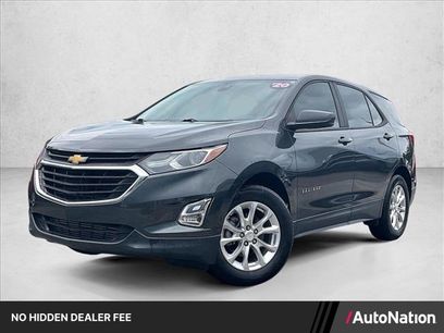 Used 2020 Chevrolet Equinox LS