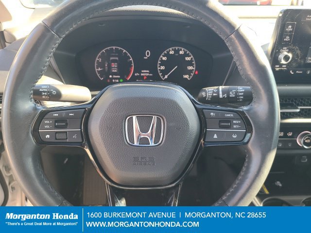 Used 2024 Honda HR-V EX-L image 9