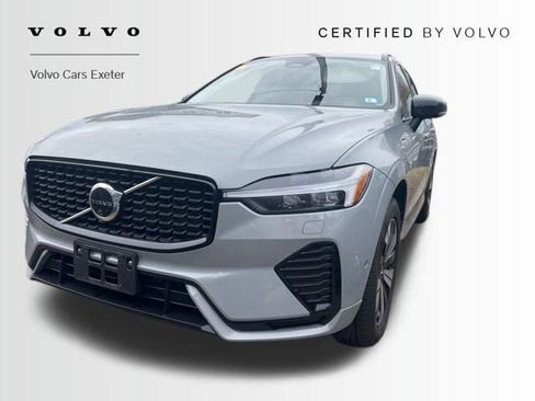 Certified 2025 Volvo XC60 T8 Plus w/ Protection Package Premier image 3