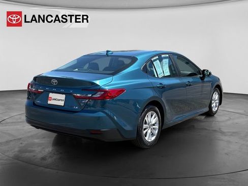 Used 2025 Toyota Camry LE FWD image 7