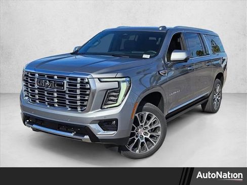 New 2026 GMC Yukon XL Denali w/ Sun & Power Step Package image 1