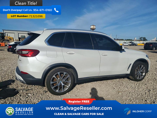 Used 2019 BMW X5 xDrive40i w/ Convenience Package AWD/4WD image 4