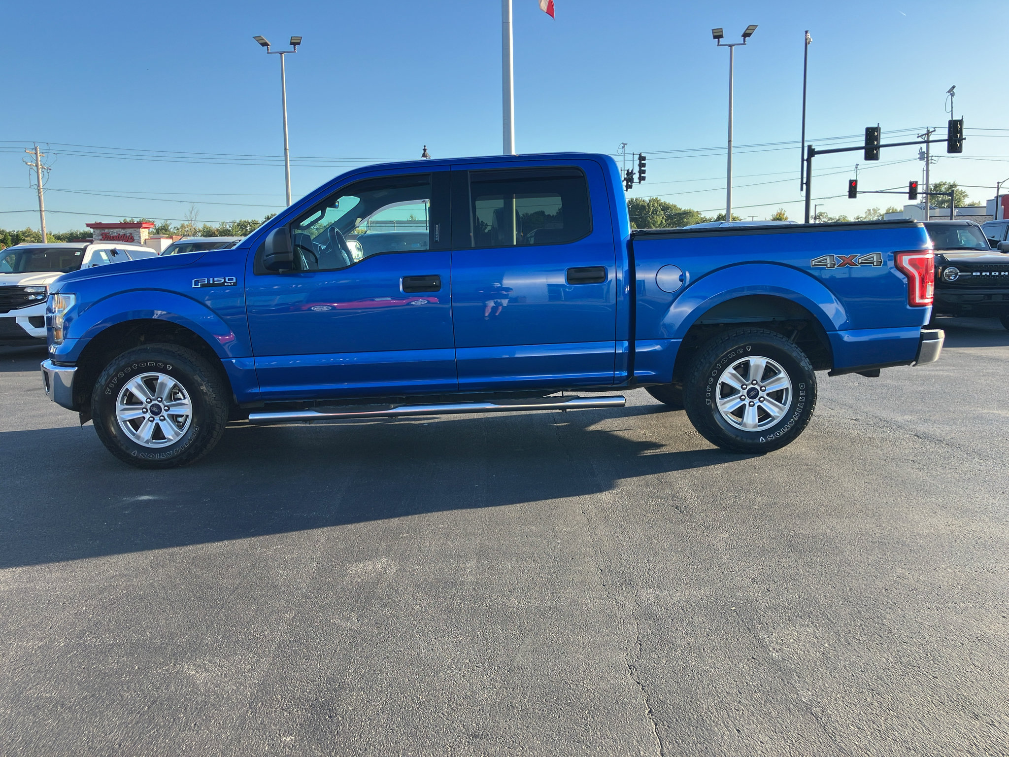 Used 2016 Ford F150 XLT AWD/4WD image 3