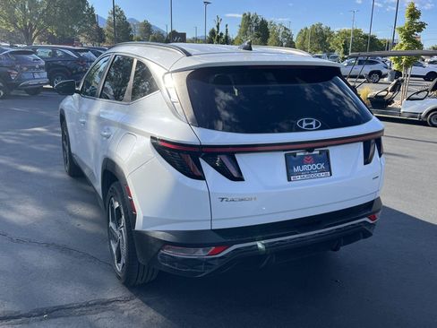 Used 2022 Hyundai Tucson SEL w/ Convenience + Premium Package AWD/4WD image 10