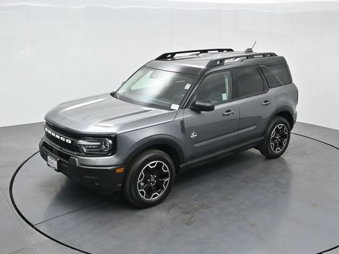 Used 2025 Ford Bronco Sport Outer Banks image 49