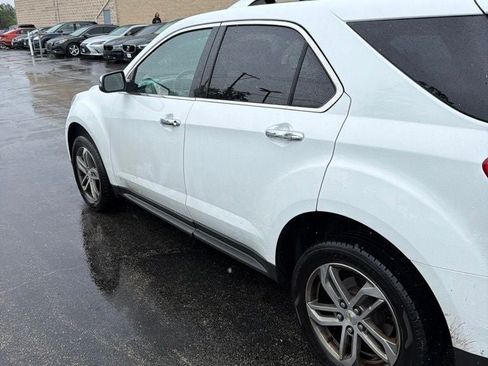 Used 2017 Chevrolet Equinox Premier w/ Enhanced Convenience Package FWD image 13