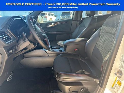 Used 2023 Ford Escape ST-Line Select w/ Tech Pack #2 AWD/4WD image 6