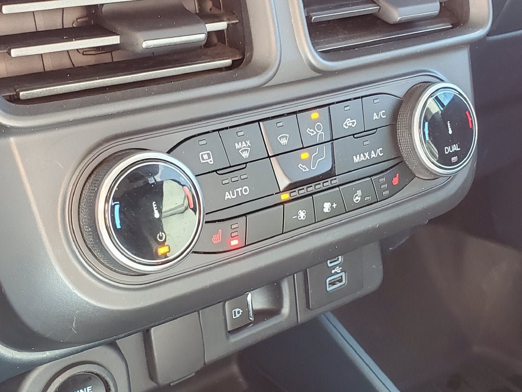 Used 2023 Ford Maverick Lariat w/ Lariat Luxury Package AWD/4WD image 19
