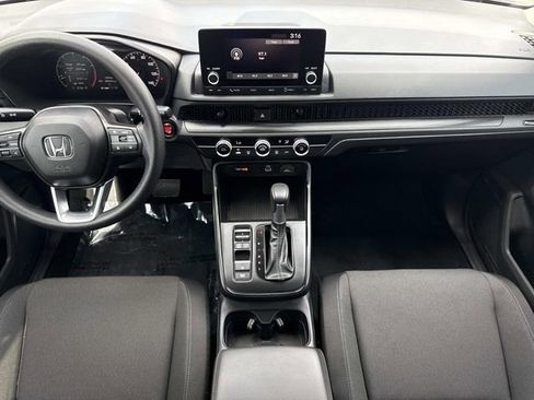 Used 2025 Honda CR-V LX image 13