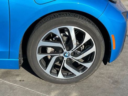 Used 2017 BMW i3 w/ Range Extender image 4