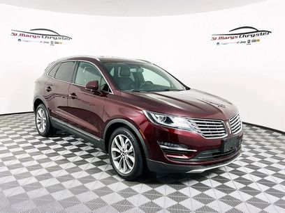 Used 2017 Lincoln MKC Select w/ Select Plus Package