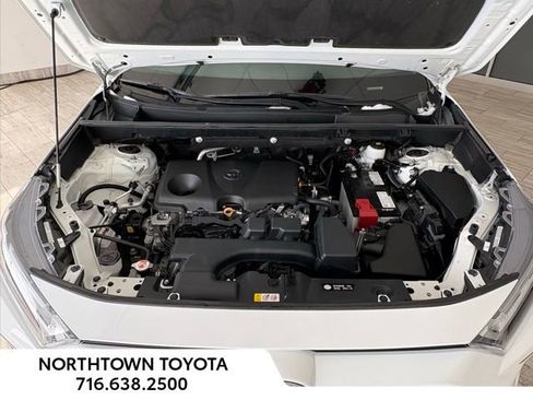Used 2023 Toyota RAV4 LE image 18