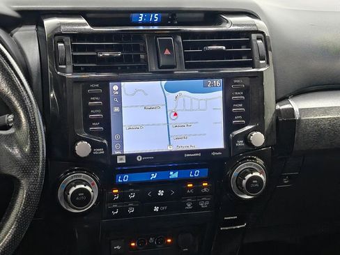 Used 2020 Toyota 4Runner Nightshade image 6