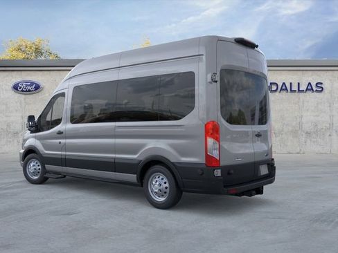 New 2025 Ford Transit 350 XLT image 4