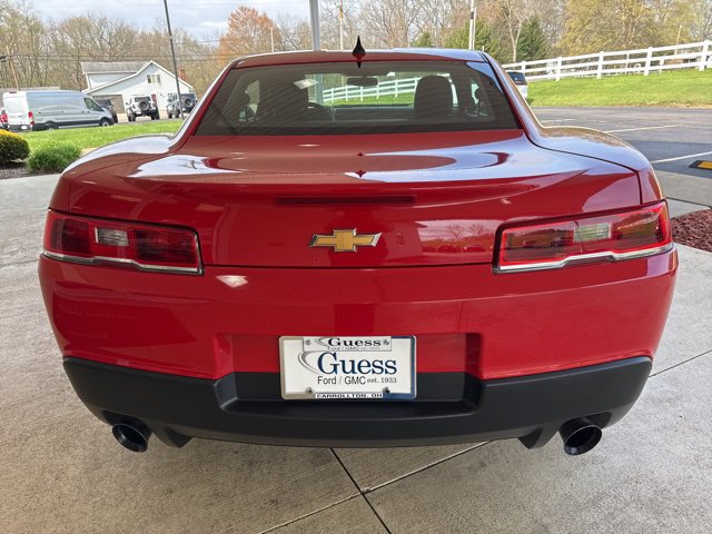 Used 2015 Chevrolet Camaro LS RWD image 9