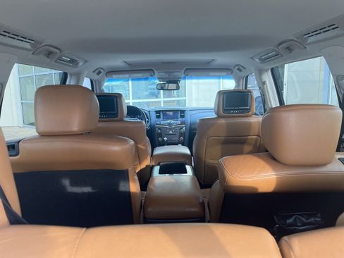 Used 2017 INFINITI QX80 Signature Edition image 23