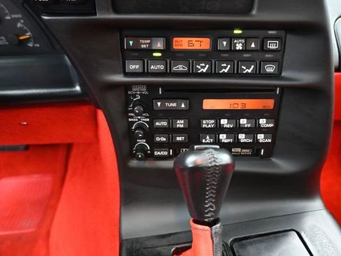 Used 1994 Chevrolet Corvette Coupe RWD image 10