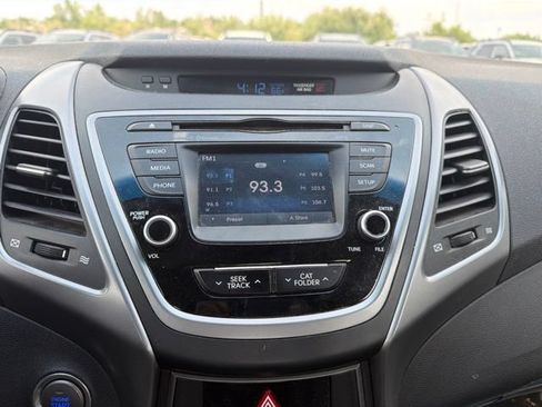Used 2015 Hyundai Elantra Sport FWD image 14
