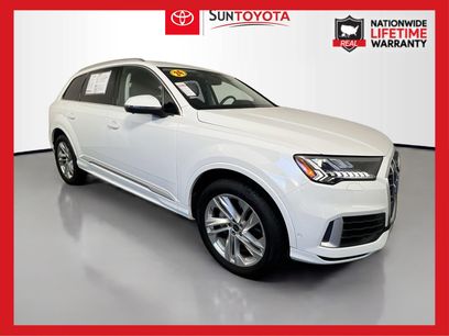 Used 2024 Audi Q7 3.0T Premium Plus