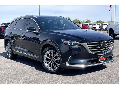 Used 2018 MAZDA CX-9 Grand Touring AWD/4WD image 2