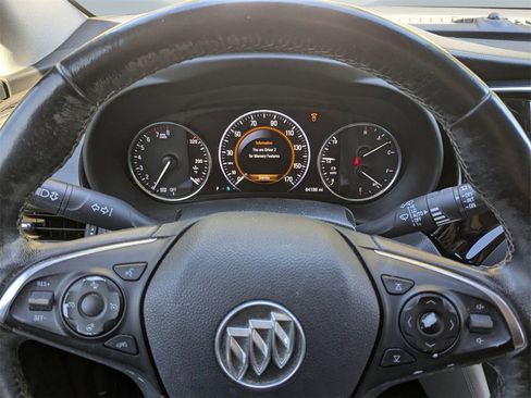 Used 2018 Buick Envision Premium w/ Driver Confidence Package image 29