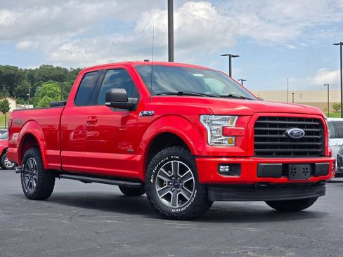 Used 2017 Ford F150 XLT w/ Equipment Group 302A Luxury AWD/4WD image 1
