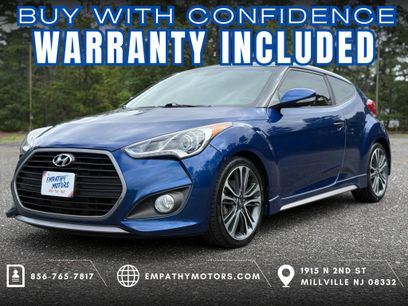 Used 2016 Hyundai Veloster Turbo